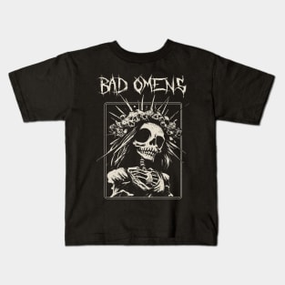 bad  bride on Kids T-Shirt